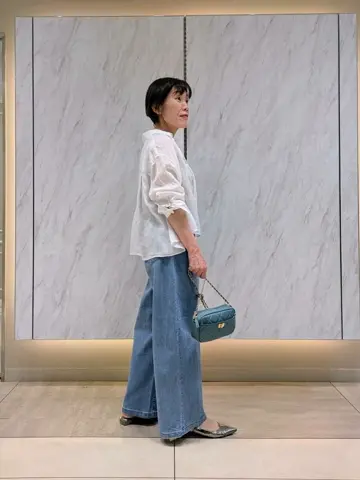 23区 多木 コーディネート画像