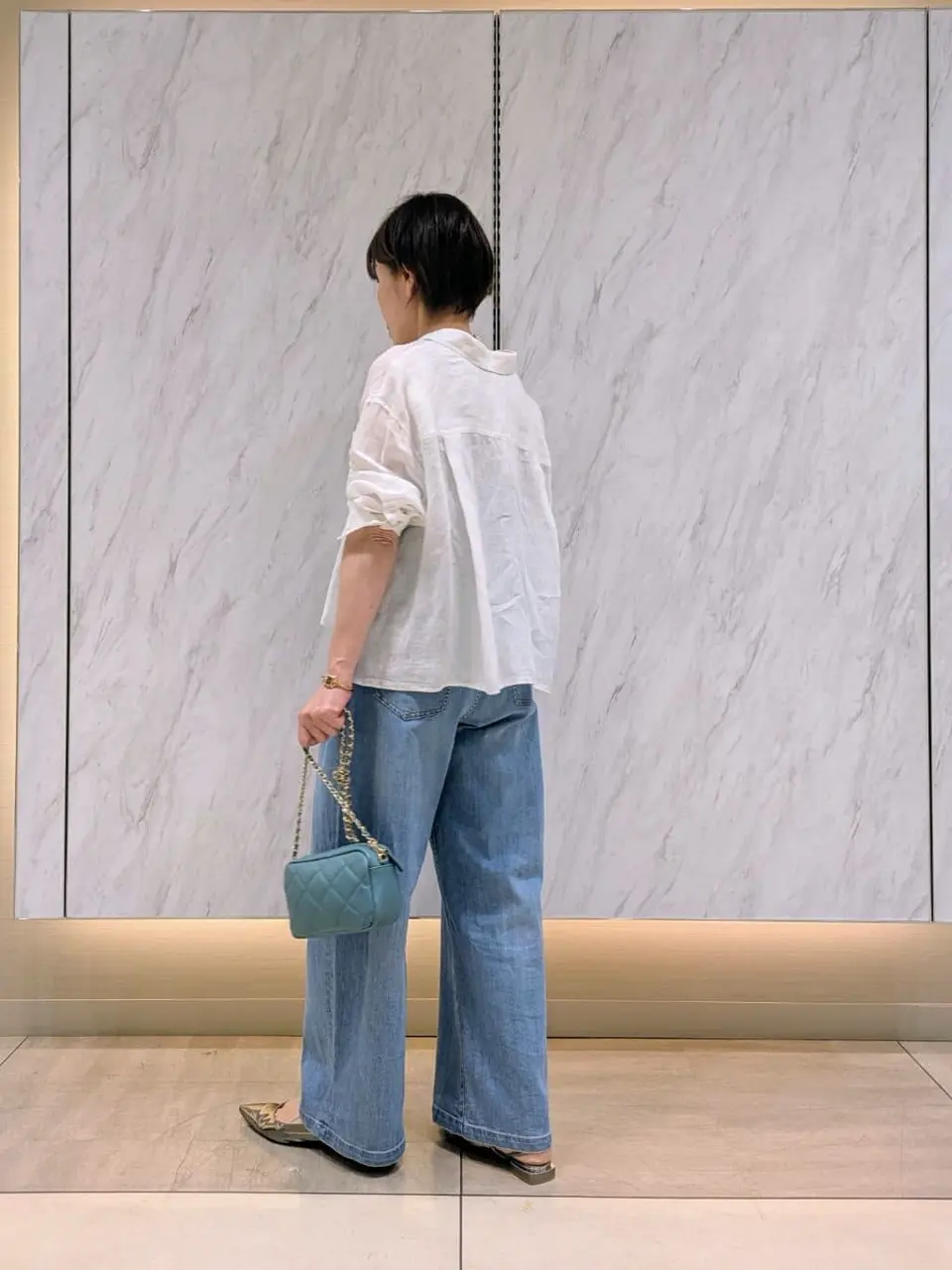 23区 多木 コーディネート画像