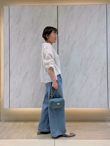 23区 多木 コーディネート画像