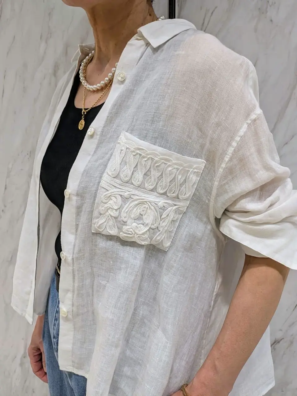 23区 多木 コーディネート画像