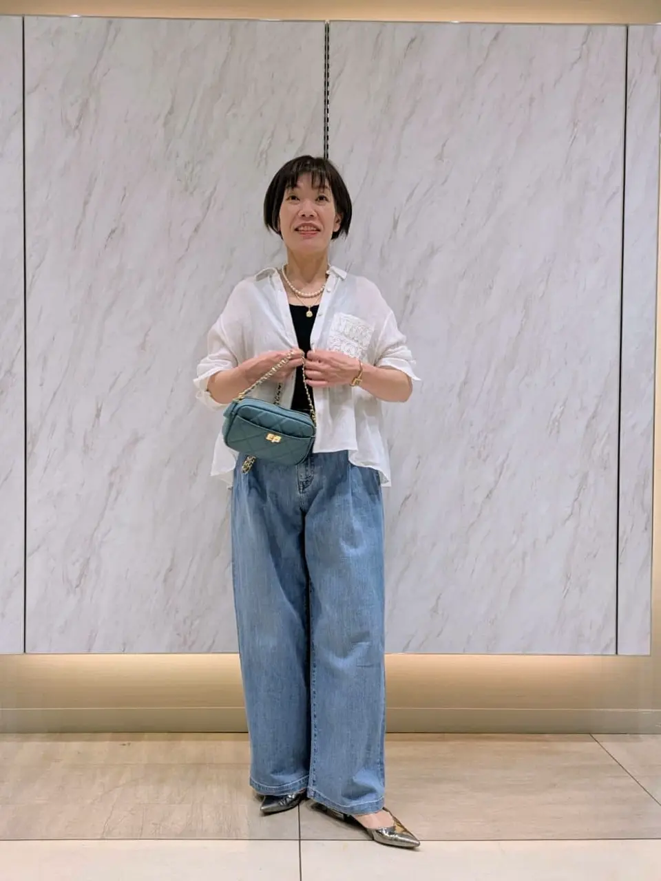 23区 多木 コーディネート画像