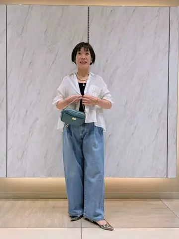 23区 多木 コーディネート画像