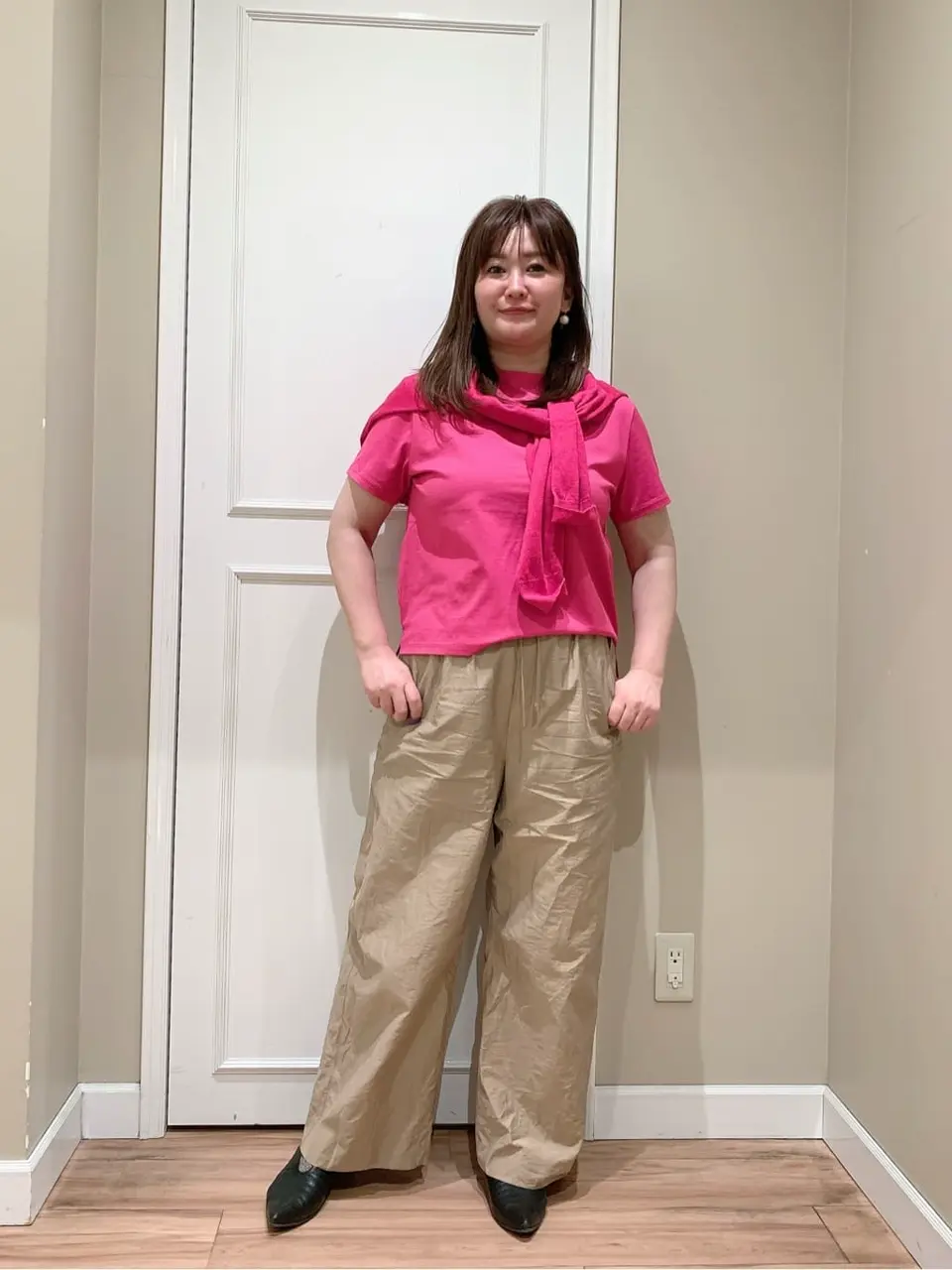 23区 江川 コーディネート画像