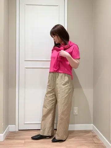 23区 江川 コーディネート画像