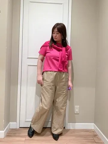 23区 江川 コーディネート画像