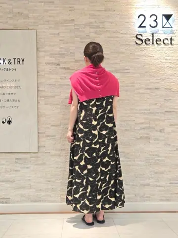 23区 MAKIKO コーディネート画像