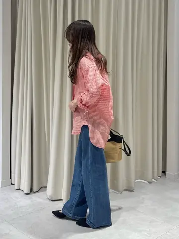 23区 柿内 コーディネート画像