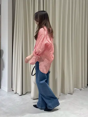 23区 柿内 コーディネート画像