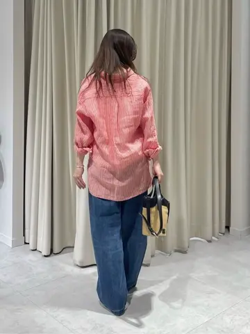 23区 柿内 コーディネート画像