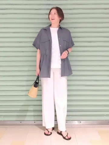 23区 奥山 コーディネート画像