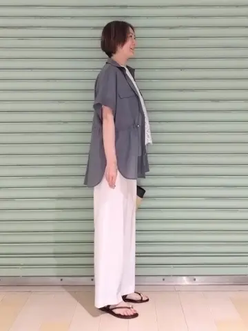 23区 奥山 コーディネート画像