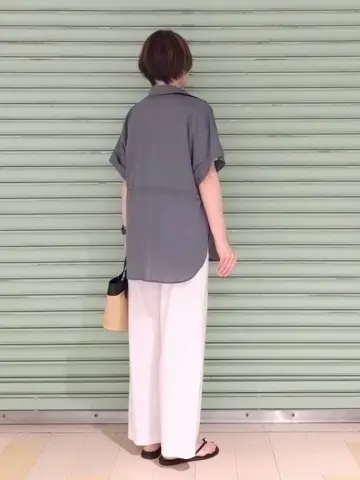 23区 奥山 コーディネート画像