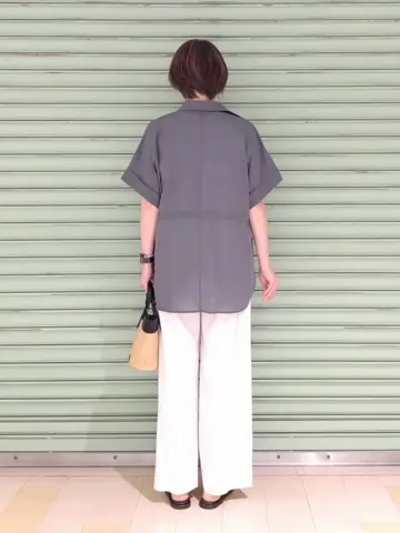 23区 奥山 コーディネート画像