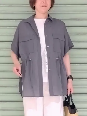 23区 奥山 コーディネート画像