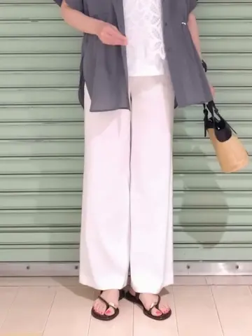 23区 奥山 コーディネート画像