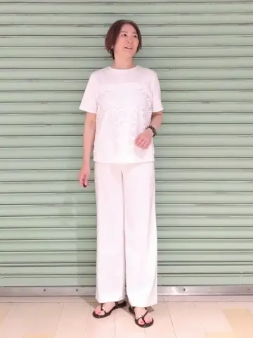 23区 奥山 コーディネート画像