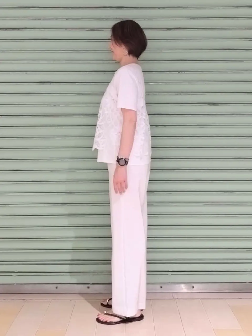 23区 奥山 コーディネート画像