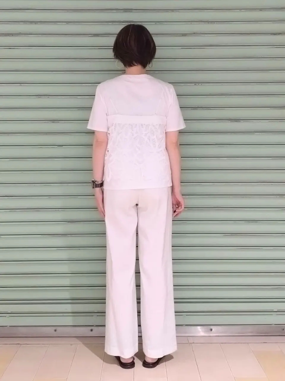 23区 奥山 コーディネート画像