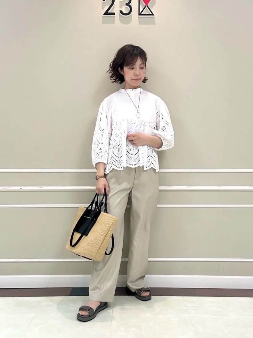  助川 コーディネート画像