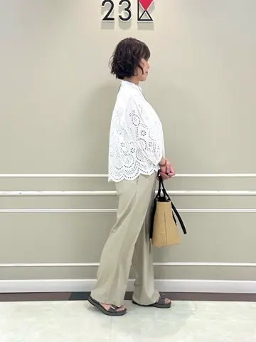 23区 助川 コーディネート画像