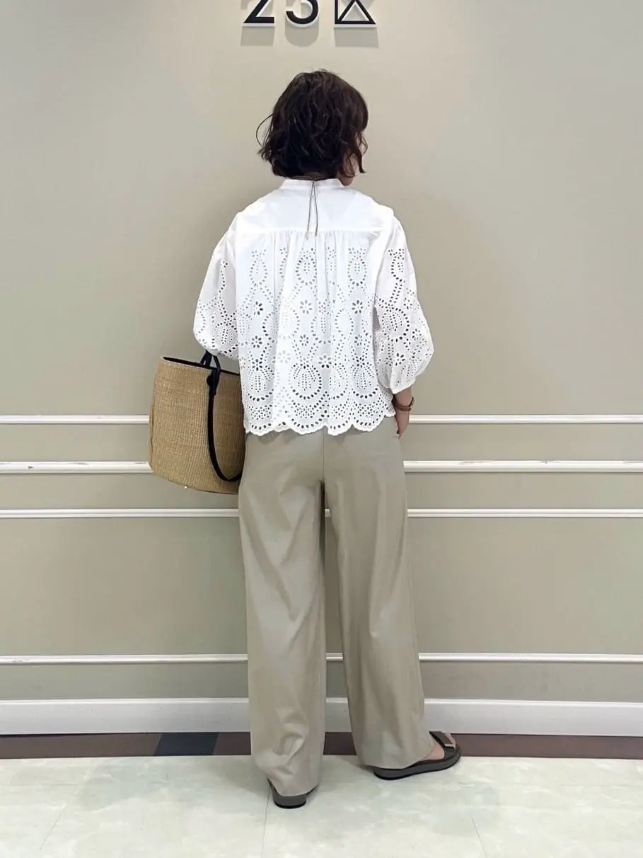 23区 助川 コーディネート画像