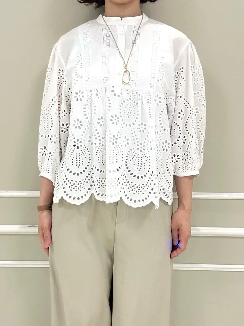 23区 助川 コーディネート画像