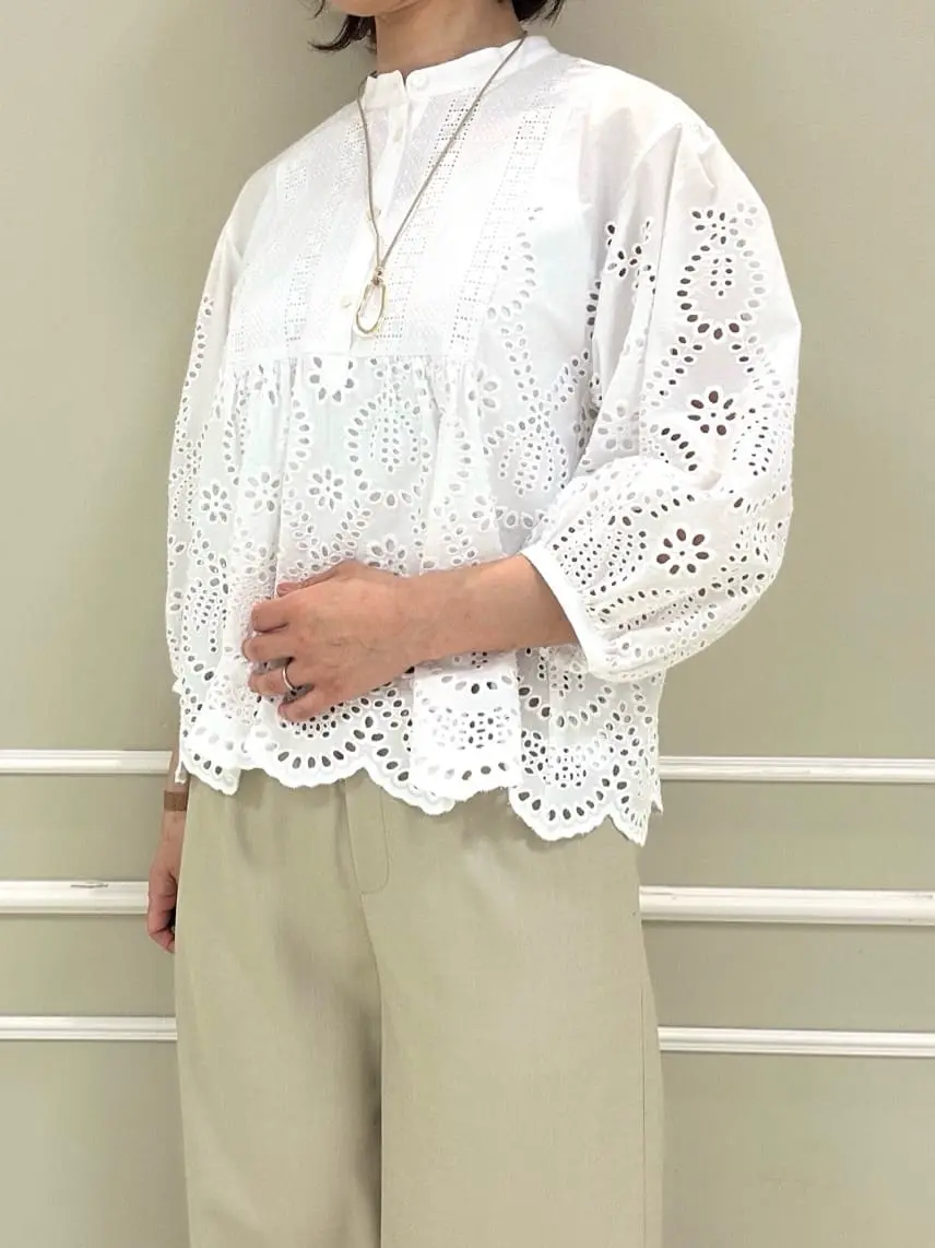 23区 助川 コーディネート画像