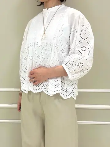 23区 助川 コーディネート画像