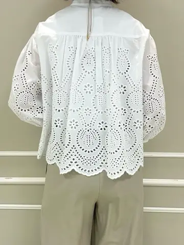 23区 助川 コーディネート画像