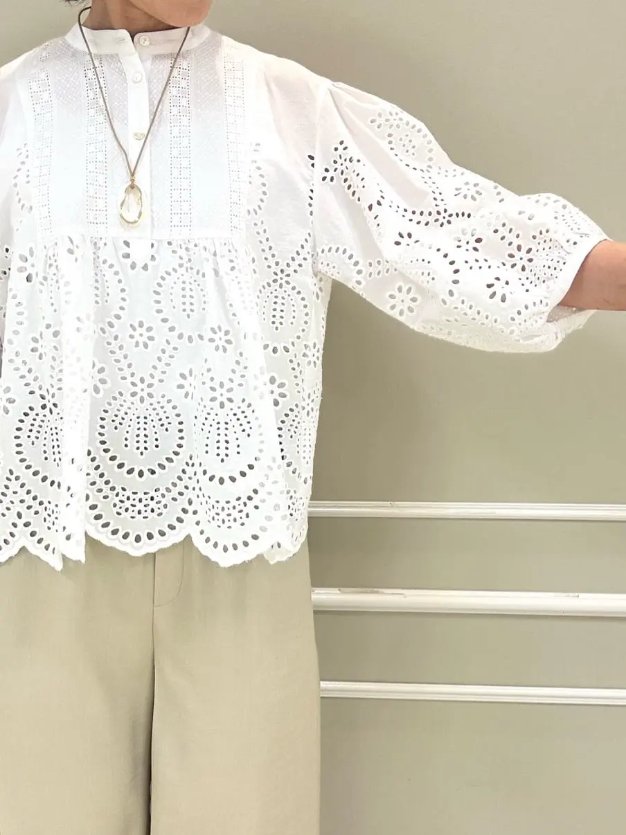 23区 助川 コーディネート画像