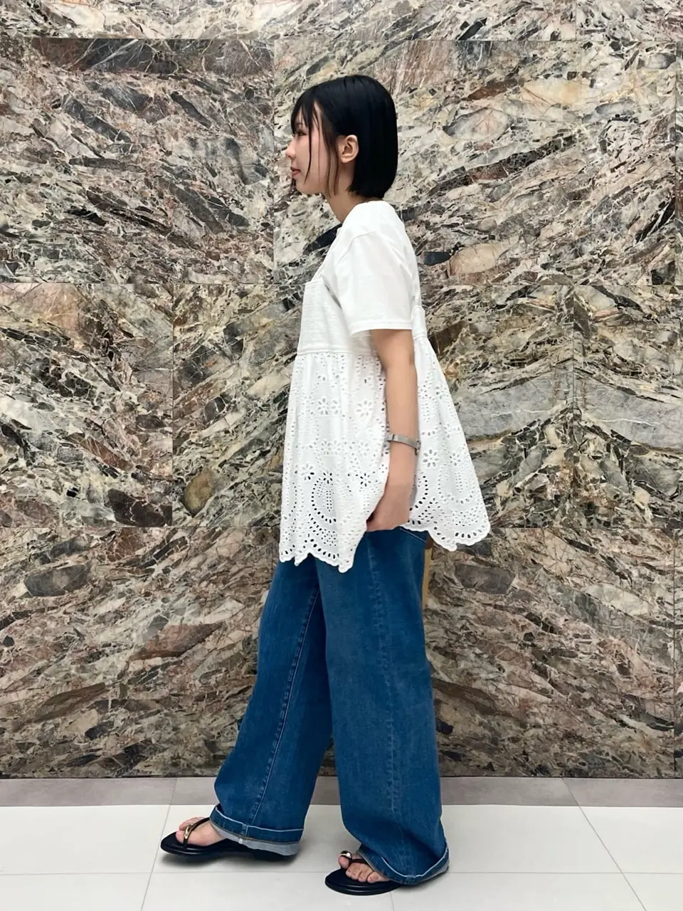 23区 吉野 コーディネート画像