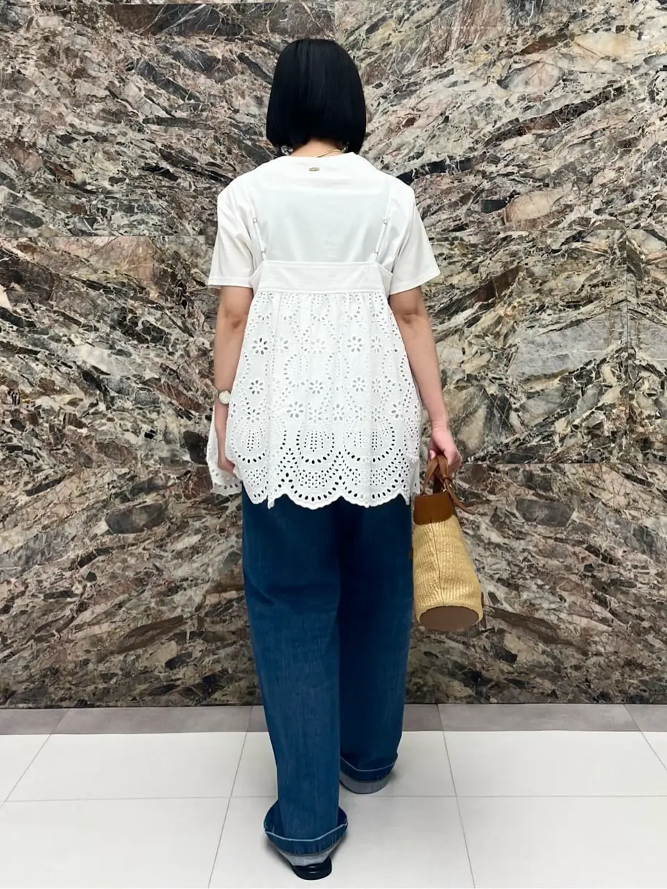 23区 吉野 コーディネート画像