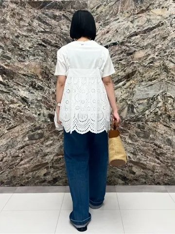 23区 吉野 コーディネート画像