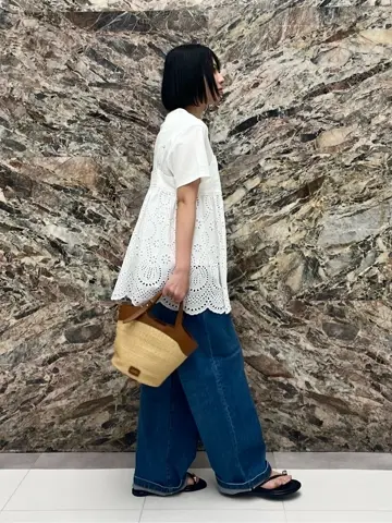 23区 吉野 コーディネート画像