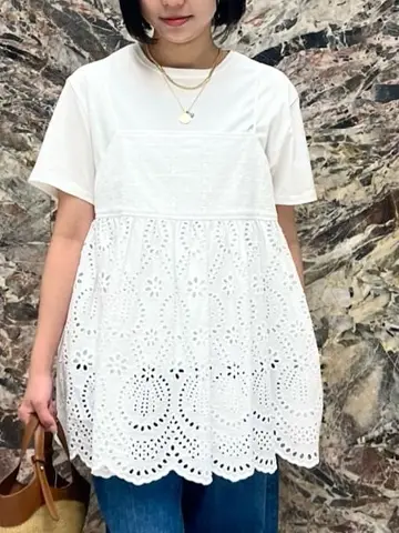 23区 吉野 コーディネート画像