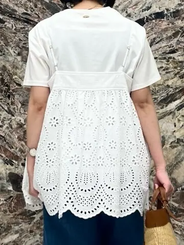 23区 吉野 コーディネート画像