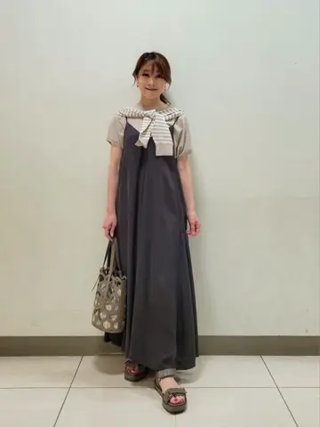 23区 濱地 コーディネート画像