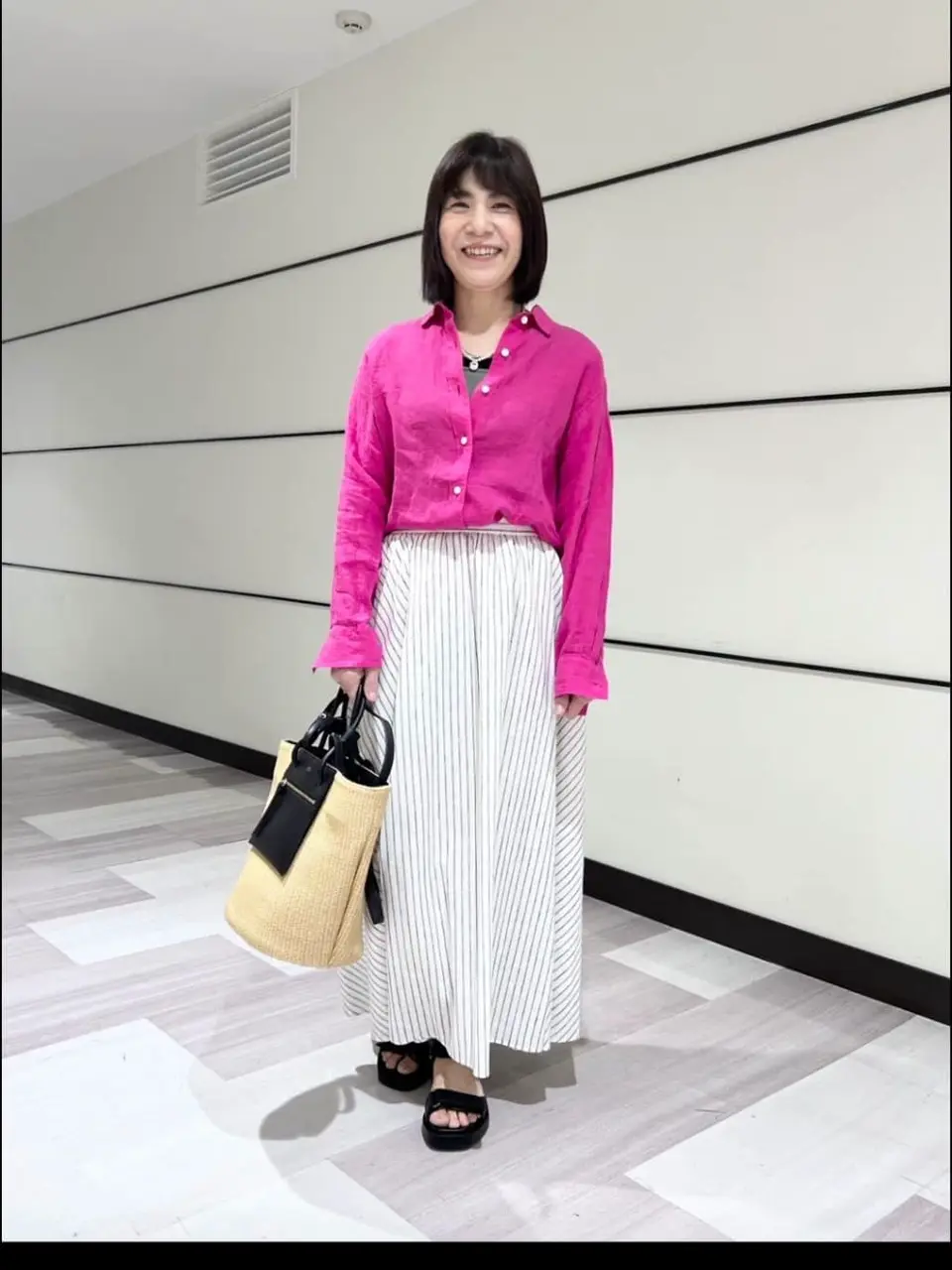  高須 コーディネート画像