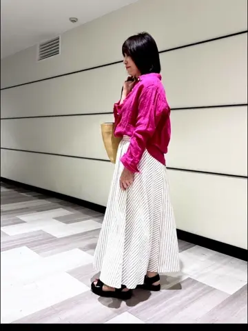 23区 高須 コーディネート画像