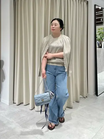 23区 笹川 コーディネート画像