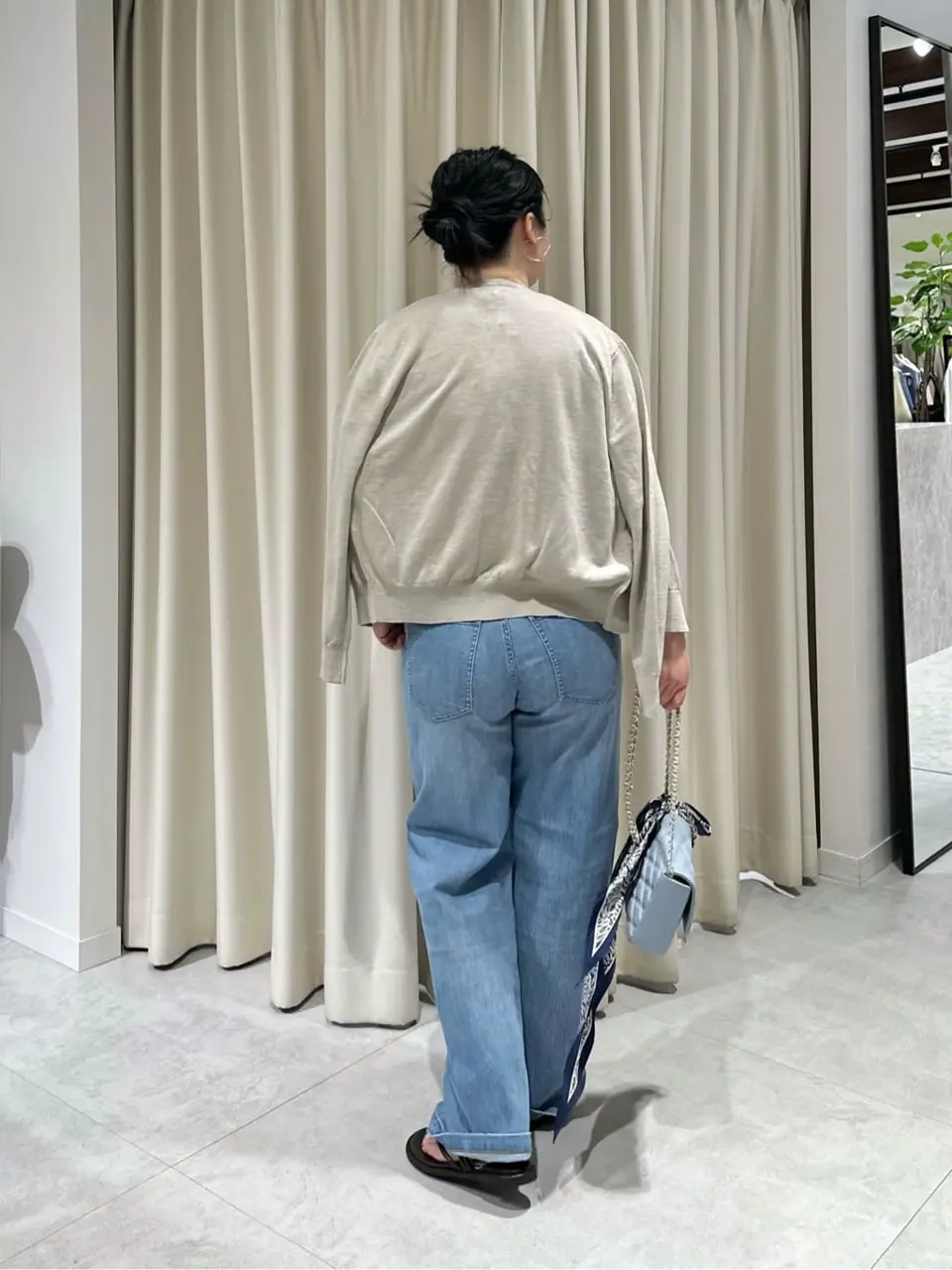 23区 笹川 コーディネート画像