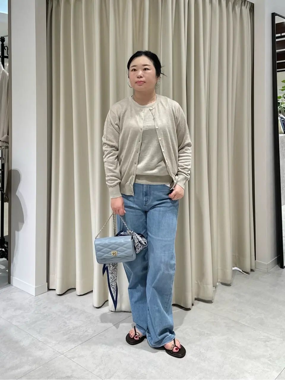 23区 笹川 コーディネート画像