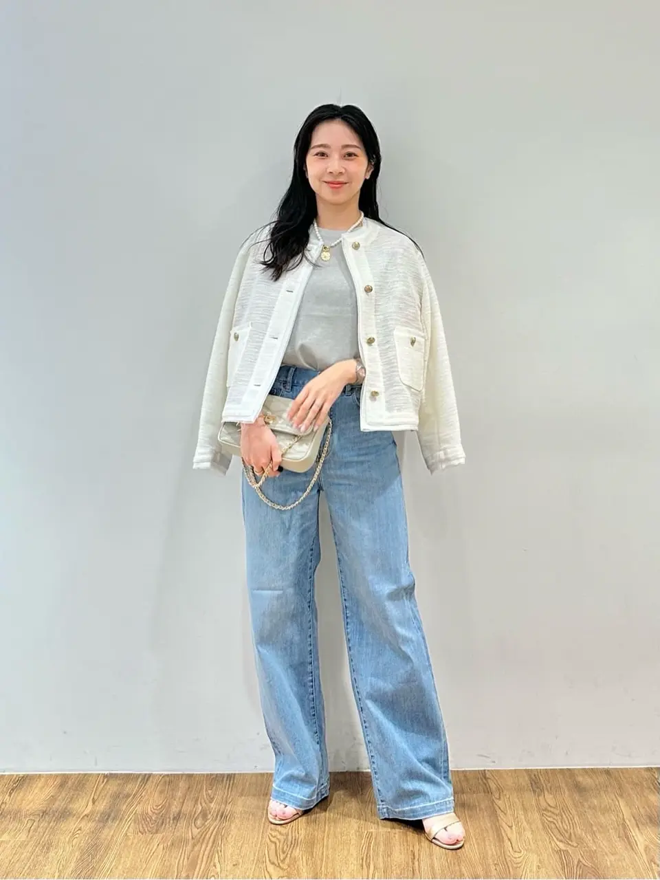 23区 西嶋 コーディネート画像