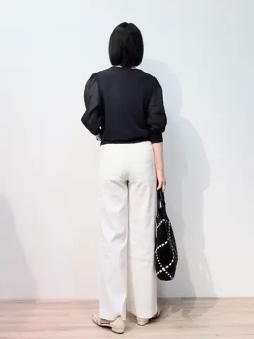 23区 虎走 コーディネート画像