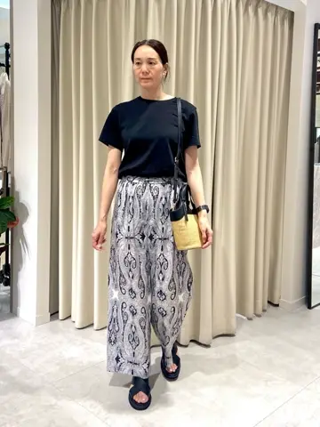 23区 橋村 コーディネート画像