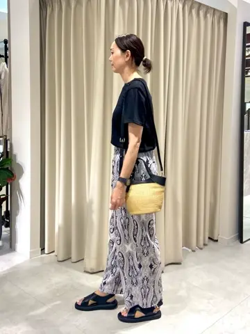 23区 橋村 コーディネート画像