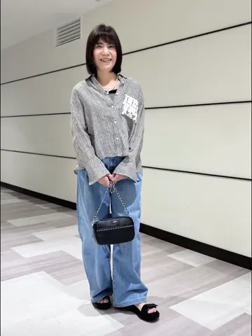 23区 高須 コーディネート画像