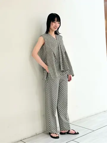 23区 原 コーディネート画像