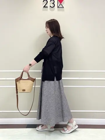 23区 江口 コーディネート画像