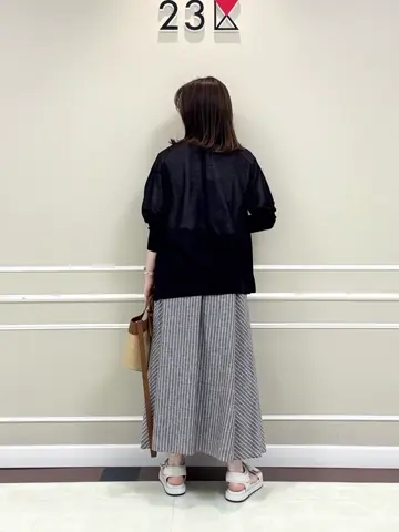 23区 江口 コーディネート画像